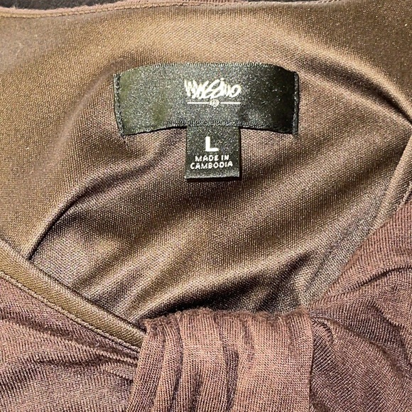 Mossimo Brown Tank Dress - Picture 2 of 7